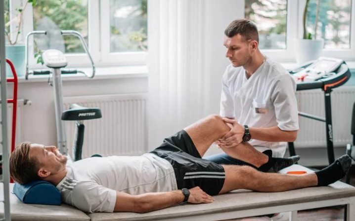 Repas équilibré pour la santé articulaire